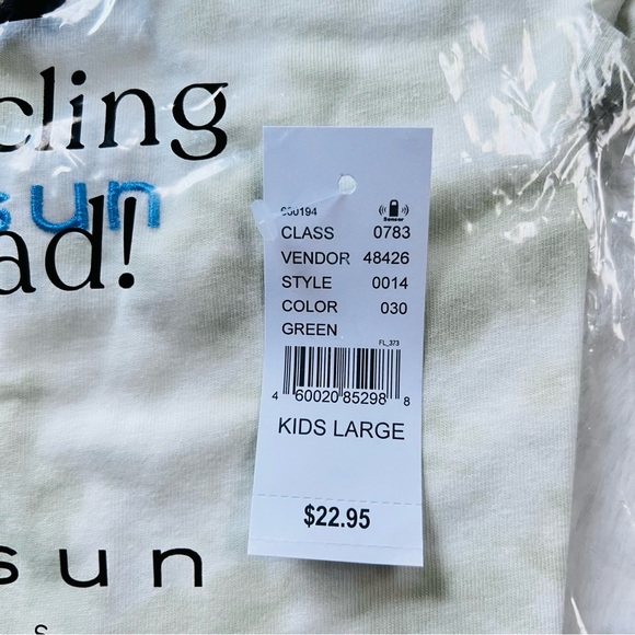 NWT Pacsun mineral wash kids size L - Picture 2 of 7